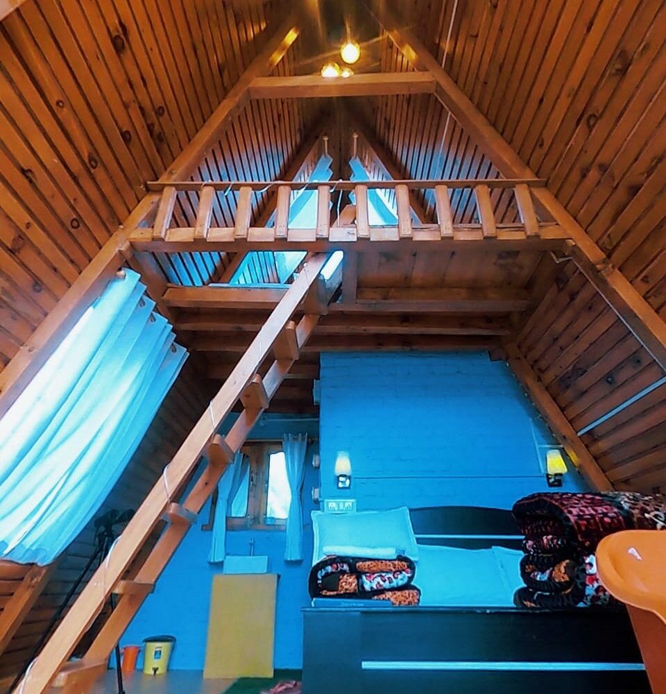 Nabi Hills Homestay exterior
